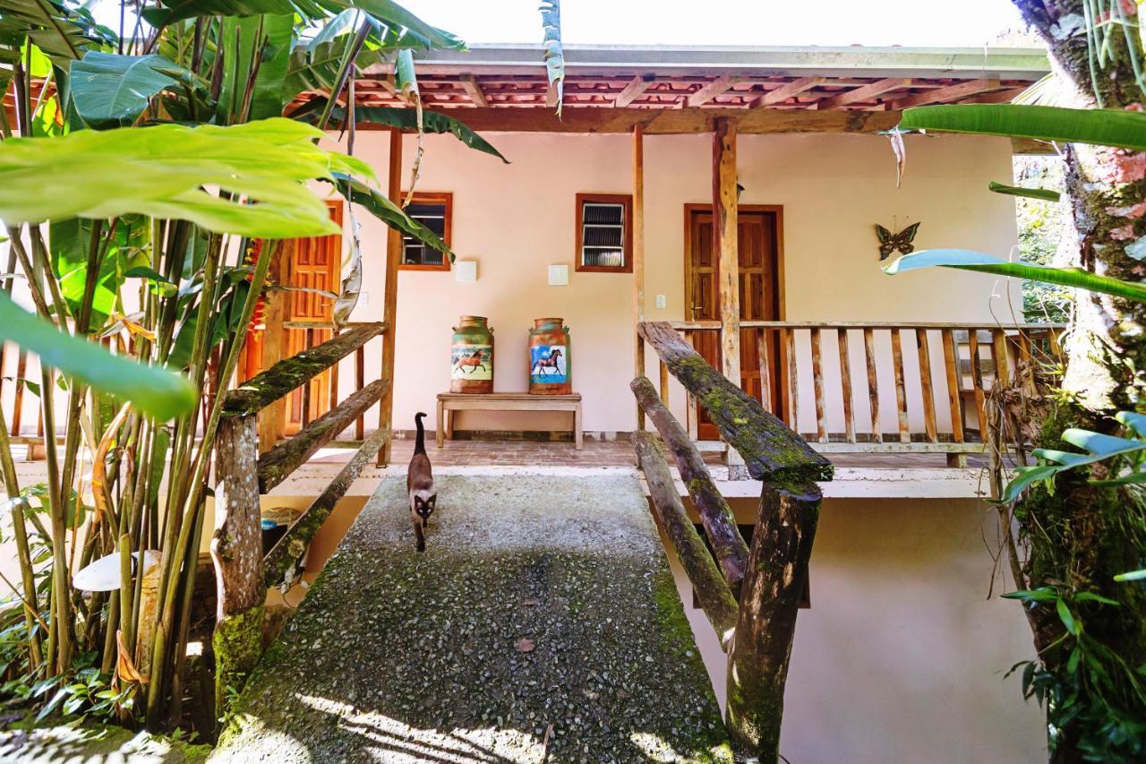 Chales Sol Araquari Exterior foto