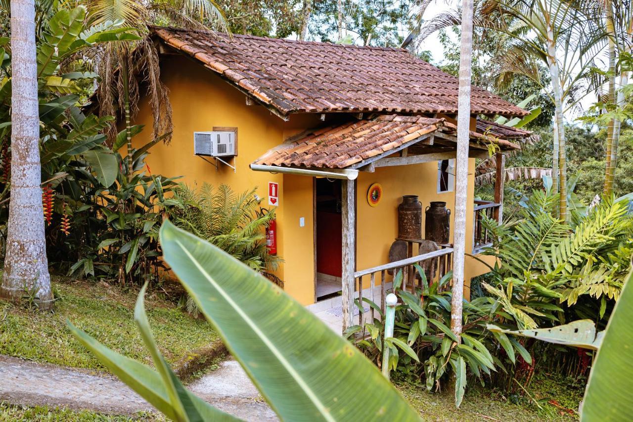 Chales Sol Araquari Exterior foto