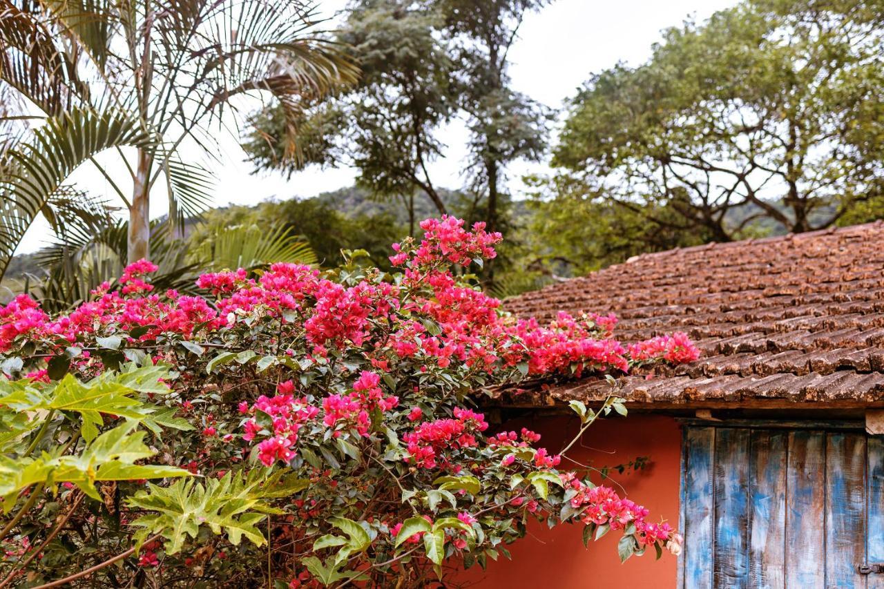 Chales Sol Araquari Exterior foto