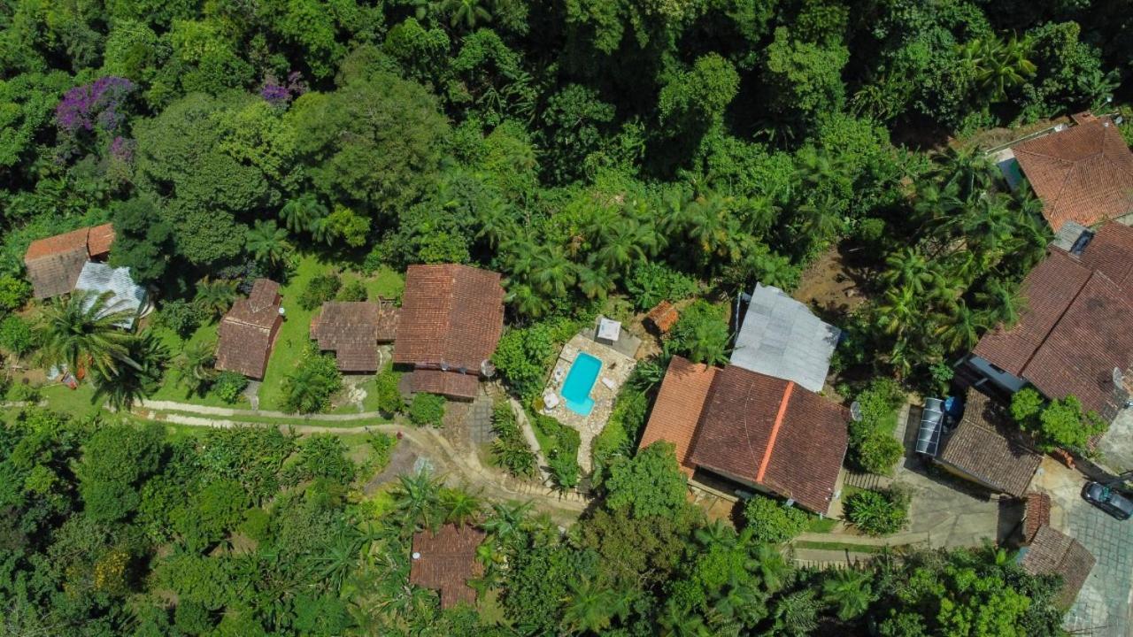 Chales Sol Araquari Exterior foto